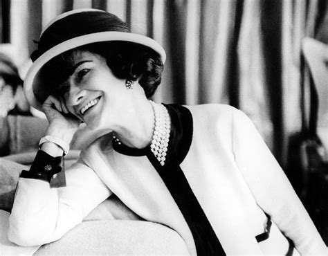 how did chanel become famous|background of coco chanel.